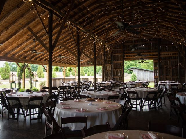 Caleb and Jana&apos;s Wedding in Linwood, North Carolina 7