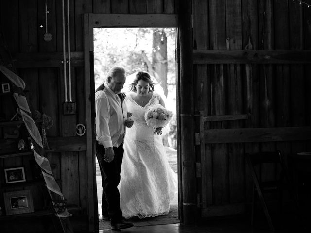 Caleb and Jana&apos;s Wedding in Linwood, North Carolina 24