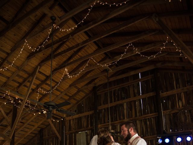 Caleb and Jana&apos;s Wedding in Linwood, North Carolina 35