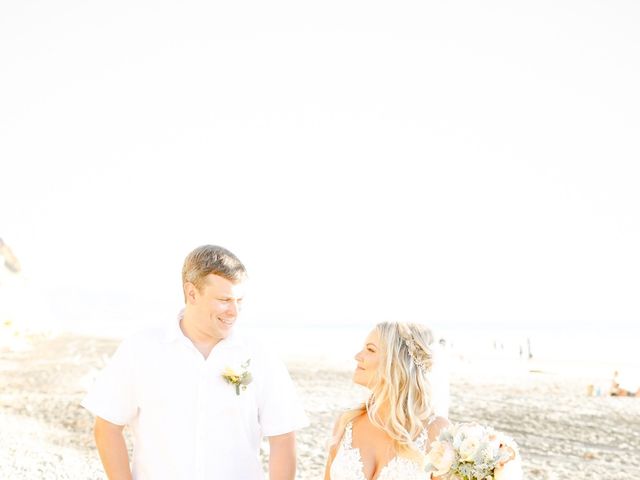 Bobby and Jessica&apos;s Wedding in La Jolla, California 36