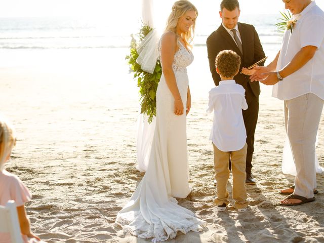 Bobby and Jessica&apos;s Wedding in La Jolla, California 37