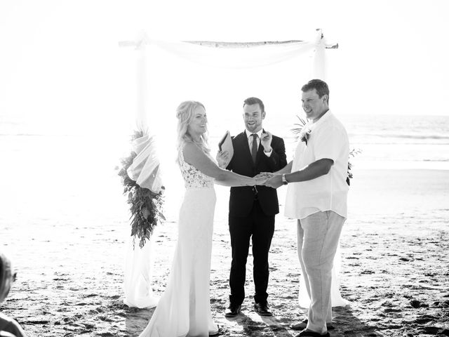 Bobby and Jessica&apos;s Wedding in La Jolla, California 40