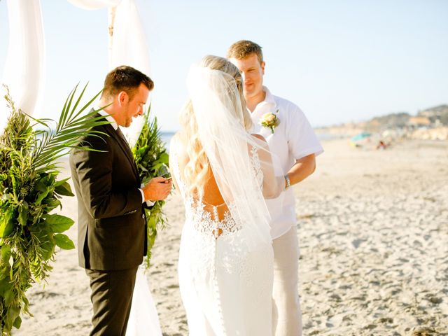 Bobby and Jessica&apos;s Wedding in La Jolla, California 41