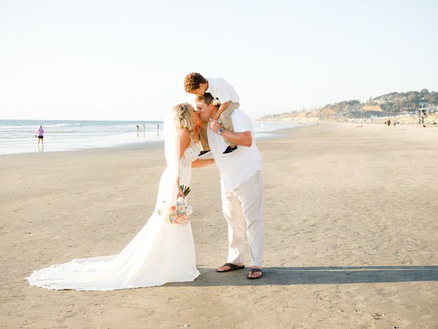 Bobby and Jessica&apos;s Wedding in La Jolla, California 43