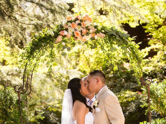 Evelyn and Zachary&apos;s Wedding in Lodi, California 14