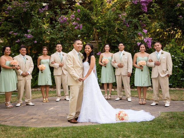 Evelyn and Zachary&apos;s Wedding in Lodi, California 15