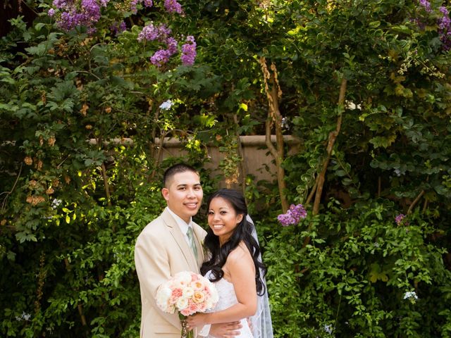 Evelyn and Zachary&apos;s Wedding in Lodi, California 17