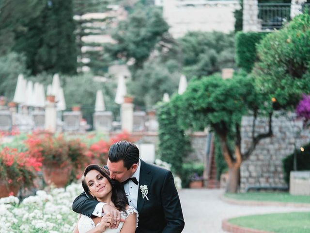 Mark and Gabriella&apos;s Wedding in Catania, Italy 35