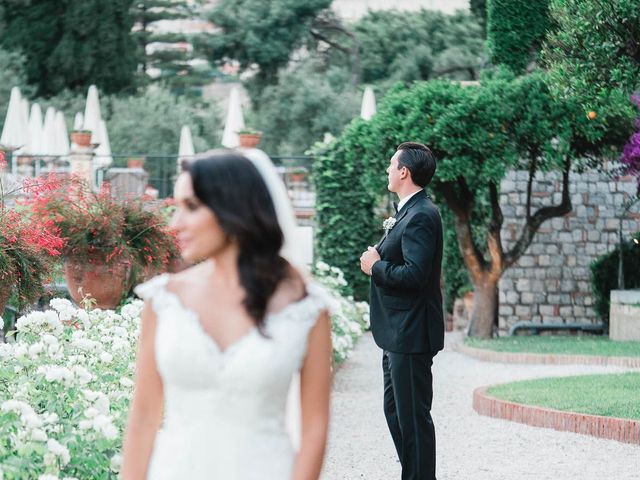 Mark and Gabriella&apos;s Wedding in Catania, Italy 36