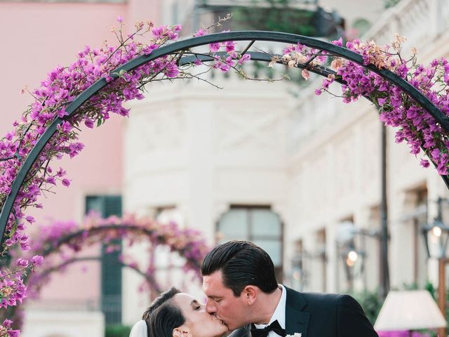 Mark and Gabriella&apos;s Wedding in Catania, Italy 44