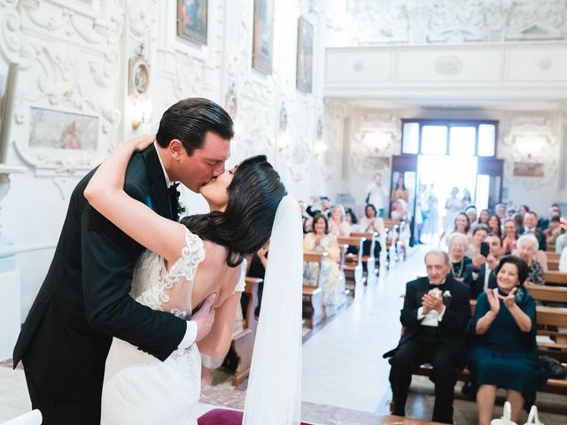 Mark and Gabriella&apos;s Wedding in Catania, Italy 59