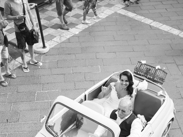 Mark and Gabriella&apos;s Wedding in Catania, Italy 65