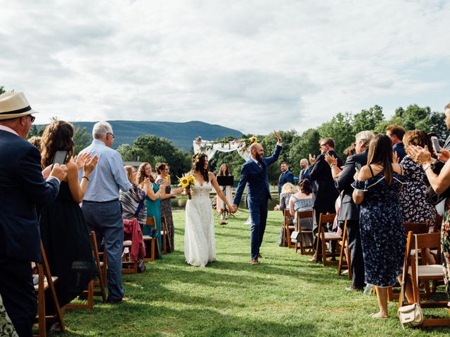 Lukas and Rebecca &apos;s Wedding in Catskill, New York 1