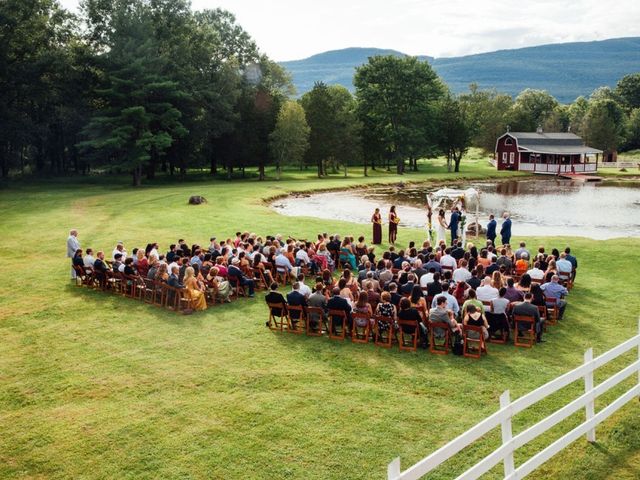 Lukas and Rebecca &apos;s Wedding in Catskill, New York 2