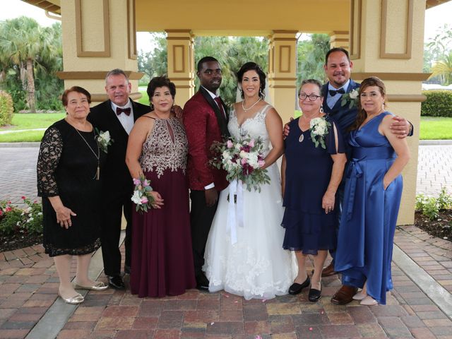Adner and Amarilys&apos;s Wedding in Naples, Florida 18