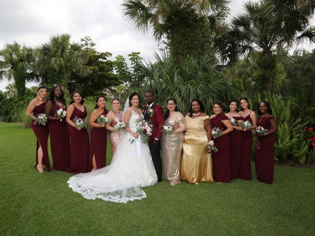Adner and Amarilys&apos;s Wedding in Naples, Florida 23