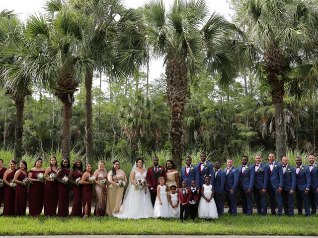 Adner and Amarilys&apos;s Wedding in Naples, Florida 25