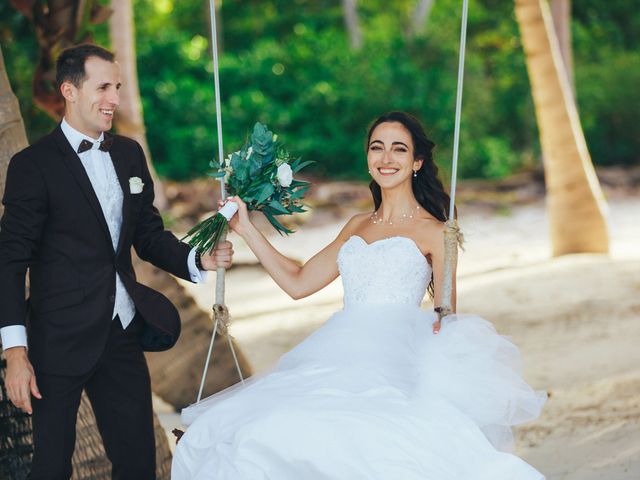 Petra and Richard&apos;s Wedding in Punta Cana, Dominican Republic 10