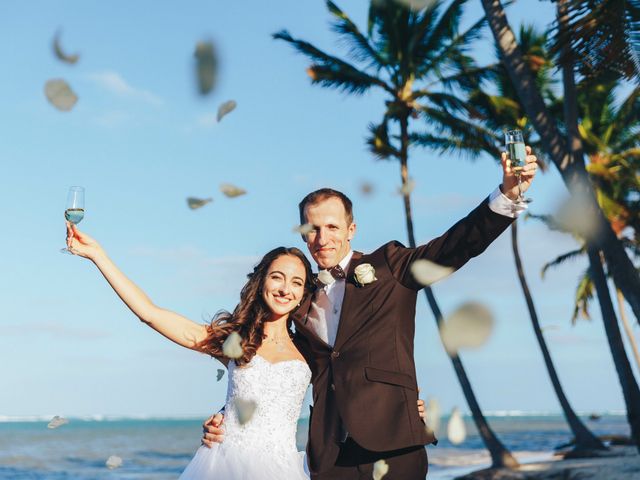 Petra and Richard&apos;s Wedding in Punta Cana, Dominican Republic 15