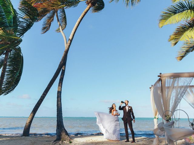 Petra and Richard&apos;s Wedding in Punta Cana, Dominican Republic 16