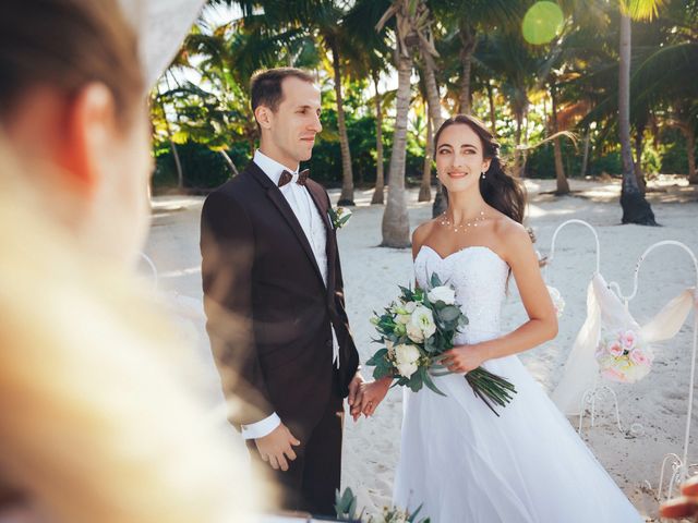 Petra and Richard&apos;s Wedding in Punta Cana, Dominican Republic 29