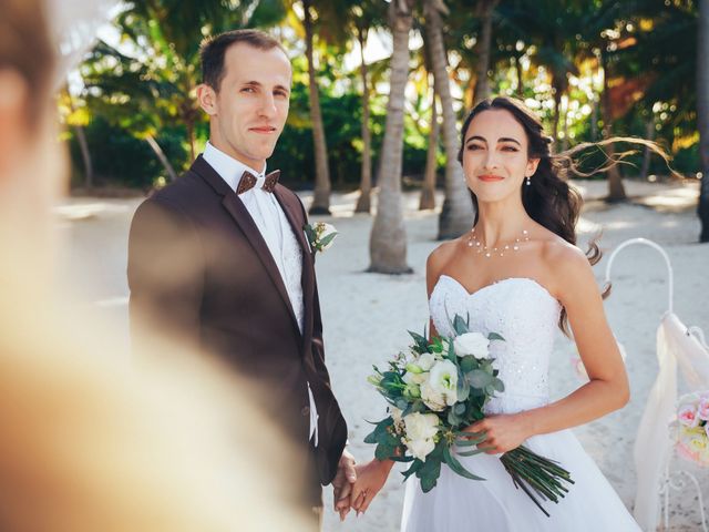 Petra and Richard&apos;s Wedding in Punta Cana, Dominican Republic 1
