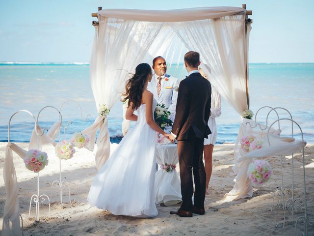 Petra and Richard&apos;s Wedding in Punta Cana, Dominican Republic 30