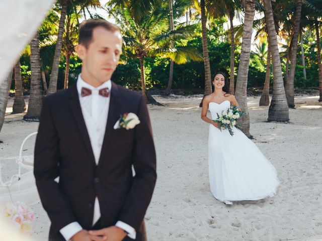 Petra and Richard&apos;s Wedding in Punta Cana, Dominican Republic 31