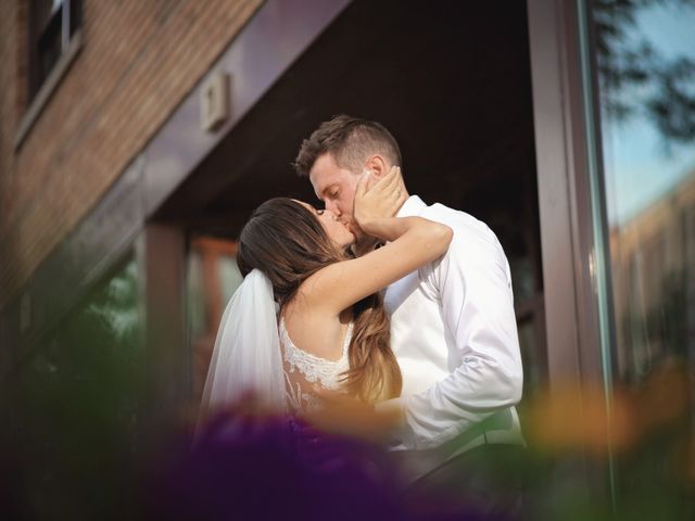 Eric and Ellie&apos;s Wedding in Green Bay, Wisconsin 2