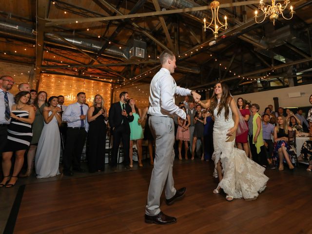 Eric and Ellie&apos;s Wedding in Green Bay, Wisconsin 16