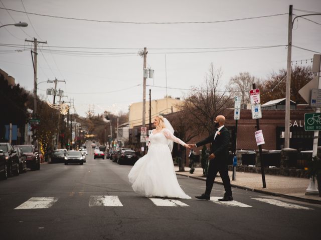 Fatin and Melissa&apos;s Wedding in Philadelphia, Pennsylvania 28