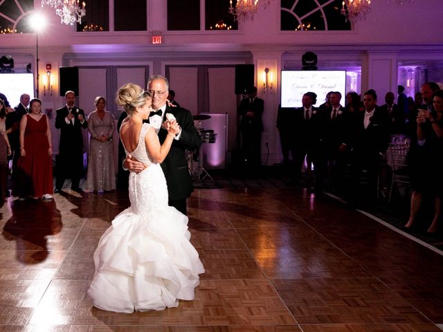 Daniel and Dana&apos;s Wedding in Spring Valley, New York 10
