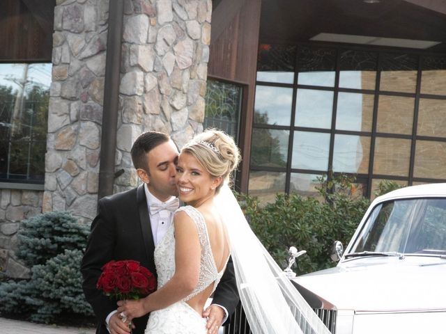 Daniel and Dana&apos;s Wedding in Spring Valley, New York 16
