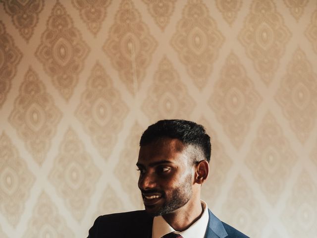 Srikanth and Paige&apos;s Wedding in Omaha, Nebraska 11