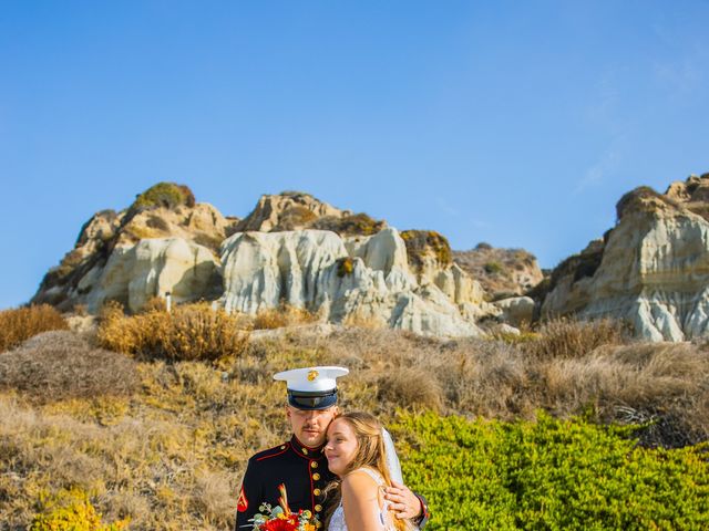 Dean and Samantha&apos;s Wedding in San Clemente, California 3