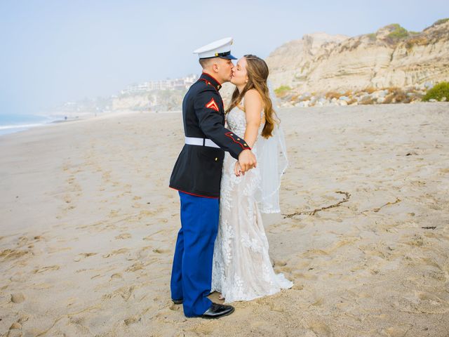 Dean and Samantha&apos;s Wedding in San Clemente, California 8