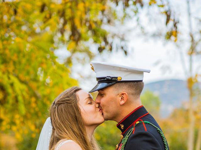 Dean and Samantha&apos;s Wedding in San Clemente, California 12