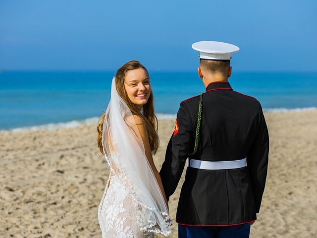 Dean and Samantha&apos;s Wedding in San Clemente, California 15