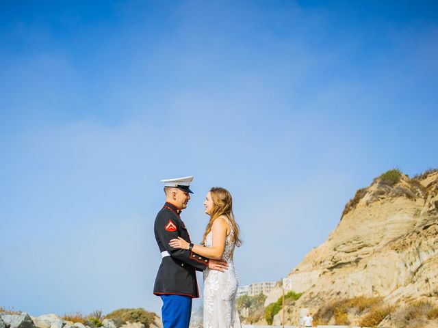 Dean and Samantha&apos;s Wedding in San Clemente, California 16