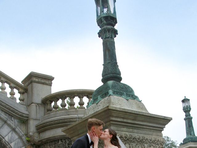 Patrick and Emily&apos;s Wedding in Albany, New York 2