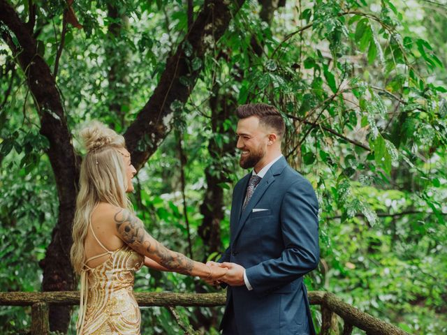 Zach and Lindsey&apos;s Wedding in La Fortuna de San Carlos, Costa Rica 5