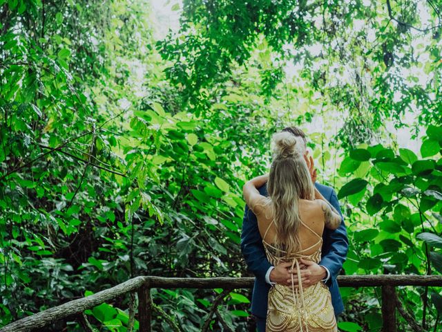 Zach and Lindsey&apos;s Wedding in La Fortuna de San Carlos, Costa Rica 6