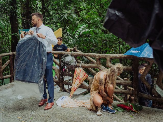 Zach and Lindsey&apos;s Wedding in La Fortuna de San Carlos, Costa Rica 14