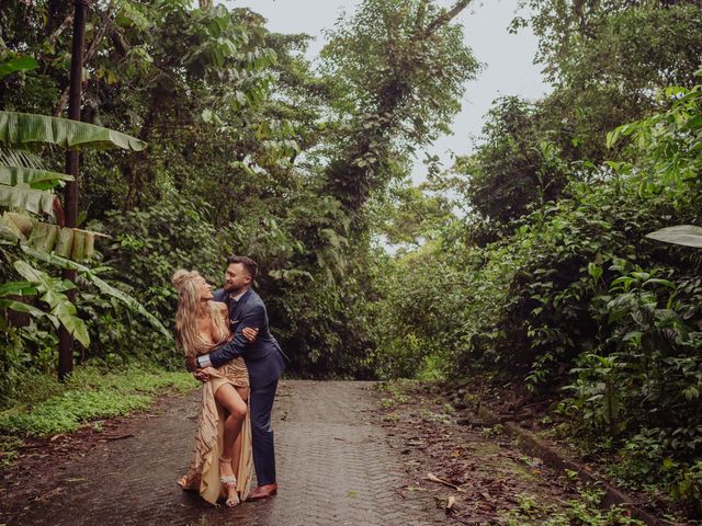 Zach and Lindsey&apos;s Wedding in La Fortuna de San Carlos, Costa Rica 47