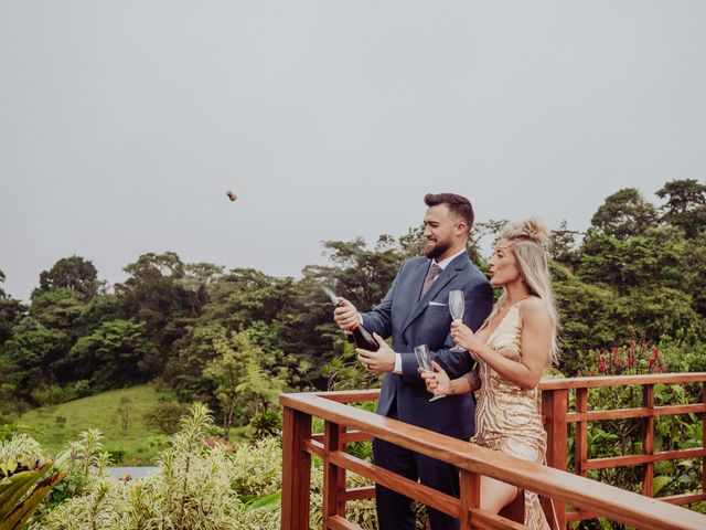Zach and Lindsey&apos;s Wedding in La Fortuna de San Carlos, Costa Rica 50