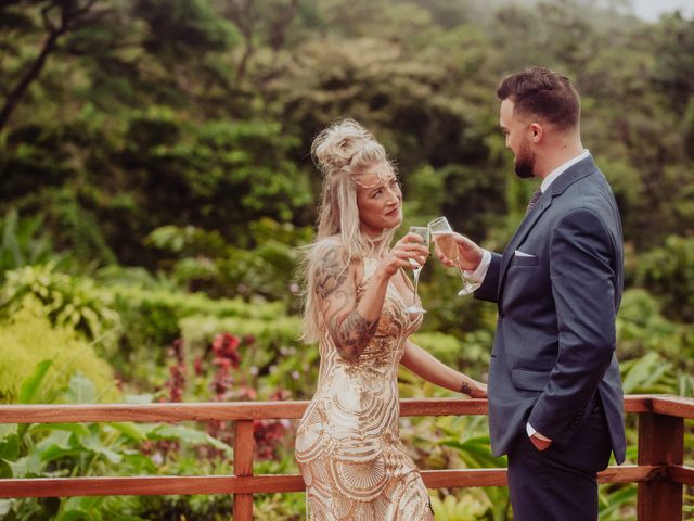 Zach and Lindsey&apos;s Wedding in La Fortuna de San Carlos, Costa Rica 53
