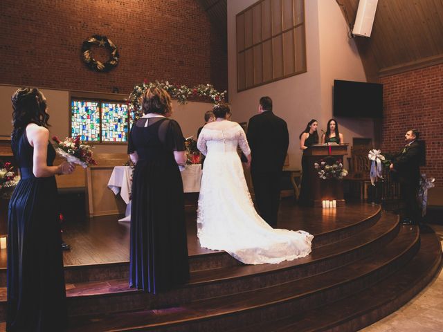 Holly and Eddie&apos;s Wedding in Fort Worth, Texas 5