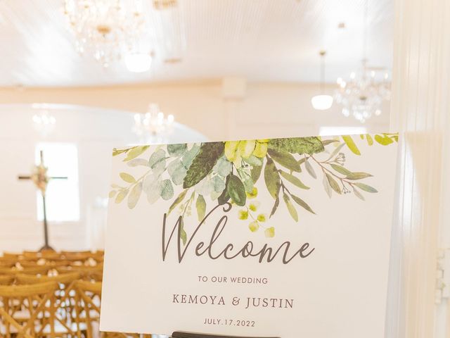 Justin and Kemoya&apos;s Wedding in Sanford, Florida 59