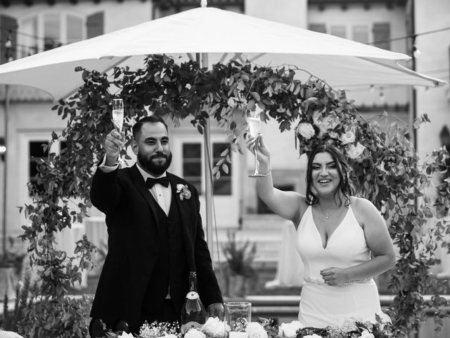 Michael and Melanie&apos;s Wedding in Santa Barbara, California 3