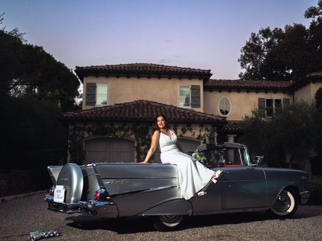 Michael and Melanie&apos;s Wedding in Santa Barbara, California 4